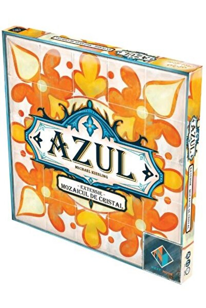 Ideal Board Games Azul. Extensie Mozaicul de cristal