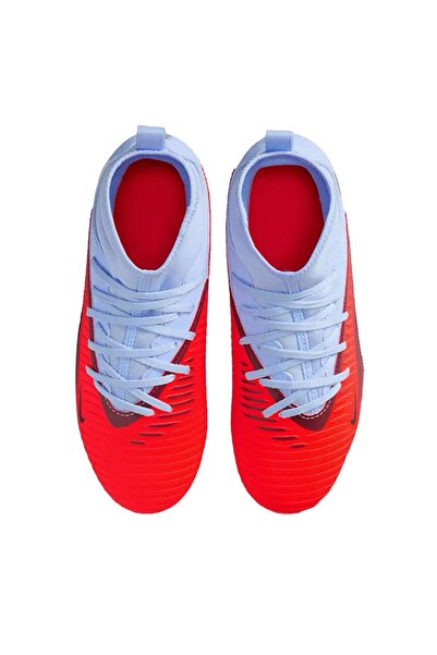 Nike JR PHANTOM 6 HIGH CLUB FG/MG Unısex Futbol Kramponu HQ2022-400