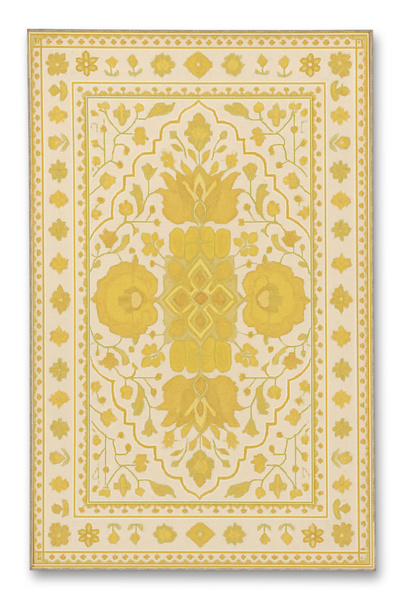 Rugs Modern Halı سجادة زخرفية بنمط زهور من موسو mosso643