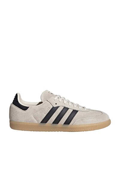 adidas Samba Og Women's Beige Sneakers (Jr2014)