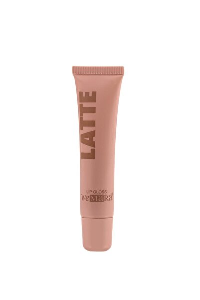 WeMara LATTE LIP GLOSS 10 ML