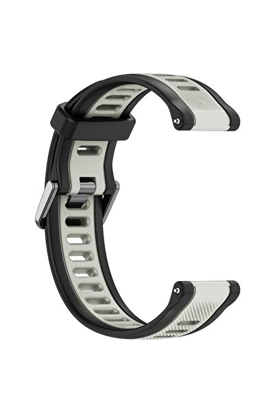 Dali Silicone Watch Strap Compatible with Samsung Galaxy Watch 4/5/Active 2/Huawei Watch GT 3 42mm/GT 3 P