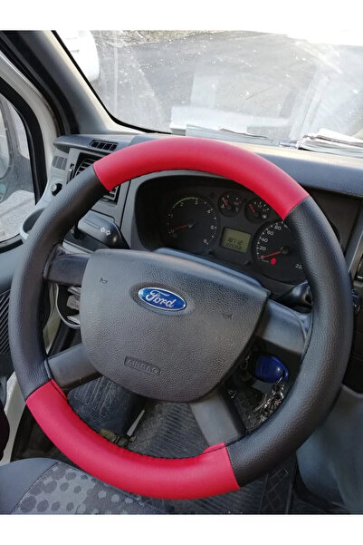 Zirve Ford Transit Dikişli Direksiyon Kılıfı