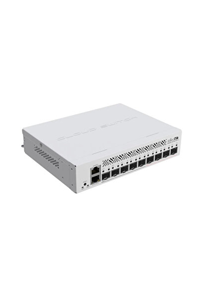 MIKROTIK ROUTER/SWITCH DE REȚEA 9 PORTURI/CRS310-1G-5S-4S+INTRARE