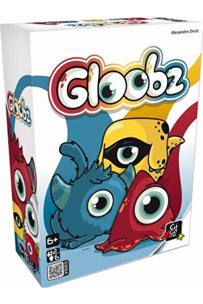 Gigamic Gloobz
