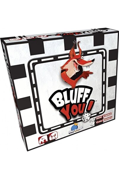 Blue Orange Joc Blue Orange, Bluff You