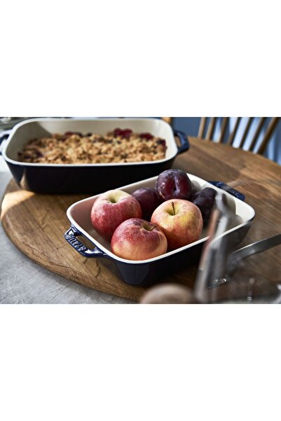 STAUB Ceramique Fırın Seti 2-parça