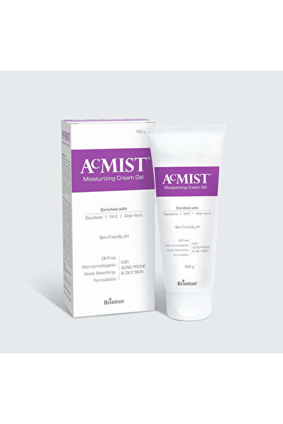 brinton جل مرطب من أكميست - 100 جرام