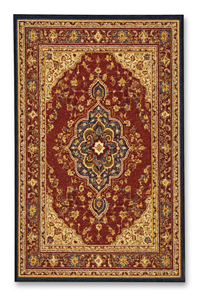 Rugs Modern Halı MOSSO Παραδοσιακό Θεματικό Διακοσμητικό Χαλί με Μοτίβο mosso645