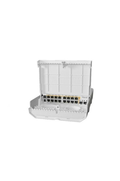 MIKROTIK NET ROUTER/SWITCH 18PORT/CRS318-16P-2S+OUT