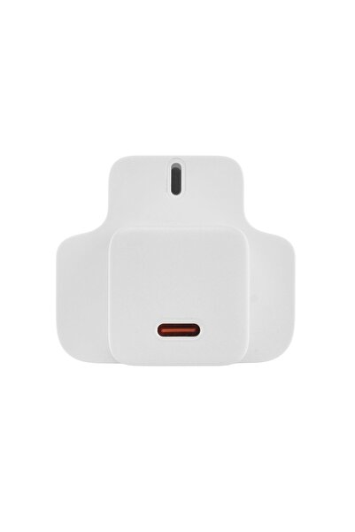 Baseus شاحن GaN5 بقوة 20 وات، أبيض