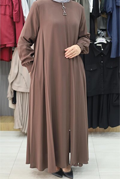 ZÜMRANUR COLLECTİON YENİ SEZON MEVLANA MODEL FERACE