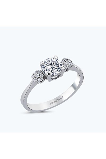 Altınbaş Pırlanta Tektaş Yüzük