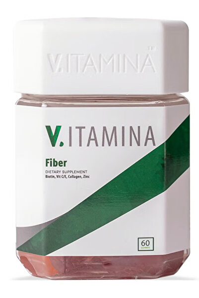 Vitamin A علكات فيتامينا فايبر - 60 علكة