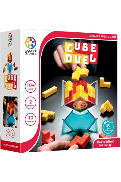 Smart Games Joc Smart Games, Cube Duel