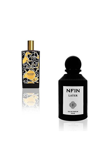 NFIN بديل عطر أبرش لذر يأتي بعبوات خاصة
