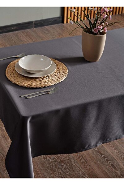 Miabella Home Satin Tablecloth Dining Table Cover Kitchen Tablecloth Square Rectangular Tablecloth Stylish Tablecloth