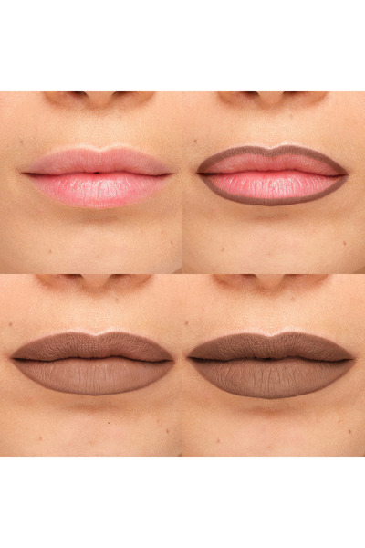Make Up For Ever Artist Color Pencil Extreme waterproof lip pencil, shade 412 Forever Passion, 1.2gr