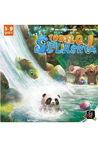 Gigamic Gigamic Game, 1,2,3 Start La Balaceala!