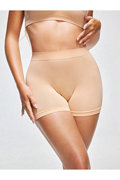 F&W FİT WOMEN ΓΥΝΑΙΚΕΙΟ BOXER Πλεκτό χωρίς ραφές που δεν αφήνει σημάδια BOXER...