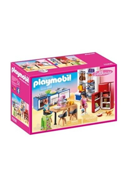 Playmobil FAMILY KITCHEN