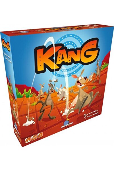 Blue Orange Joc Blue Orange, Kang