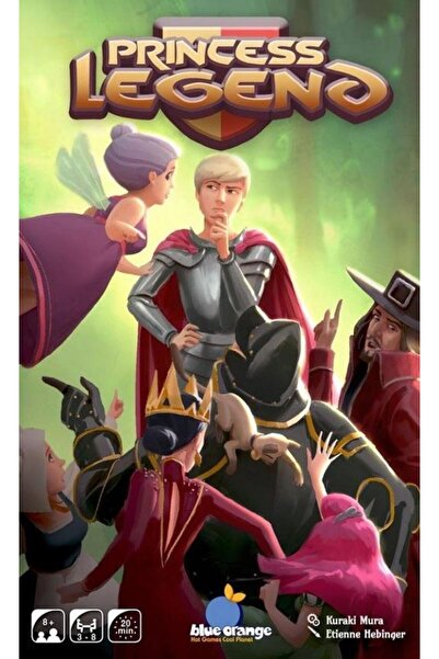 Blue Orange Joc Blue Orange, Princess Legend