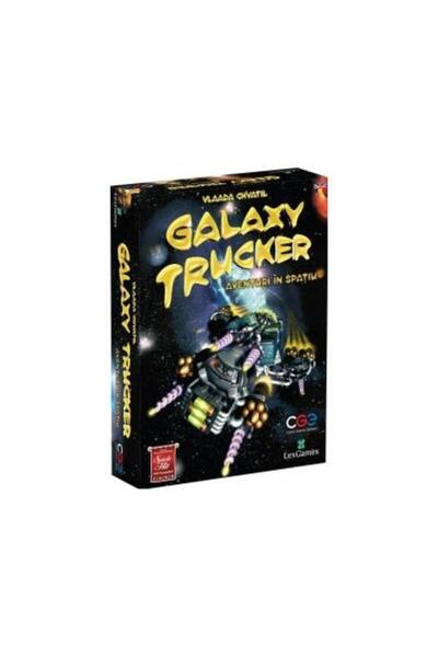 Lex Games Galaxy Trucker: Aventuri in spatiu