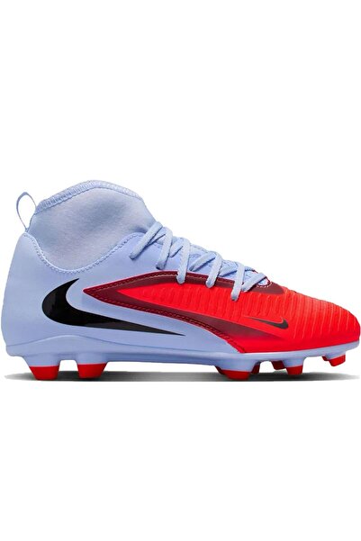 Nike Jr Phantom 6 High Club Fg/Mg Unisex Football Boots Hq2022-400