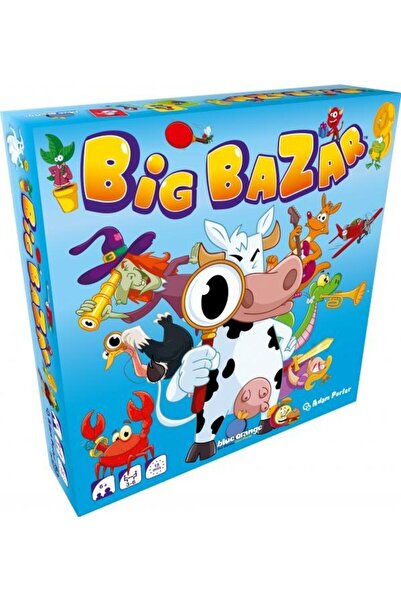 Blue Orange Joc Blue Orange, Big Bazar