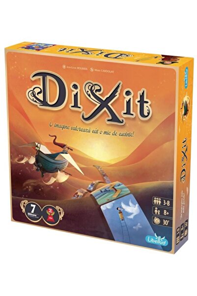 LIBELLUD Dixit (editie 2021)