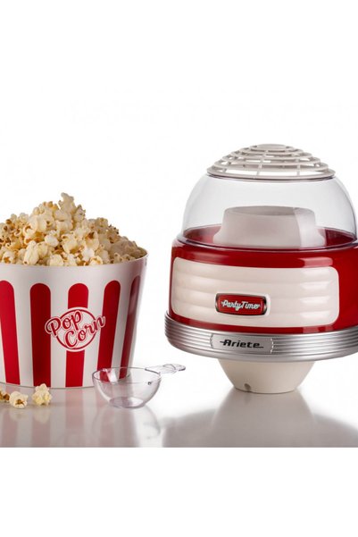 ARIETE ATRIETE 2957/00 XL Aparat de făcut popcorn Partytime