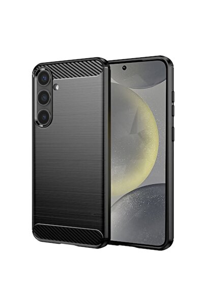 Dali Carcasă de protecție compatibilă cu Samsung Galaxy S24, silicon carbon, ...
