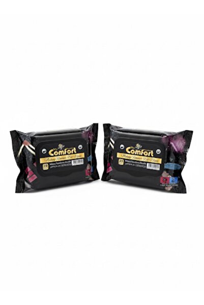 My Comfort مناديل إزالة المكياج*عبوة من قطعتين