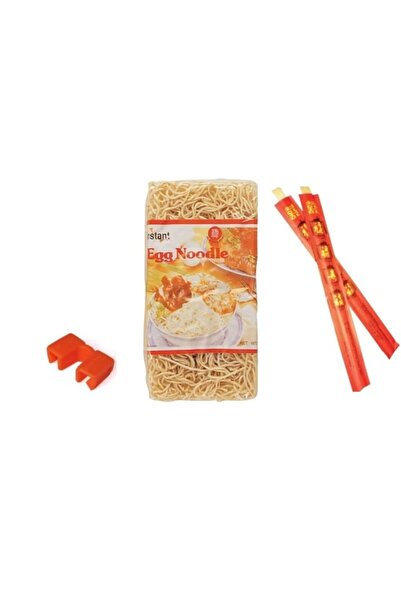 Dolco Gold Brand Yumurtalı Çin Eriştesi 350 gr (Egg Noodle)