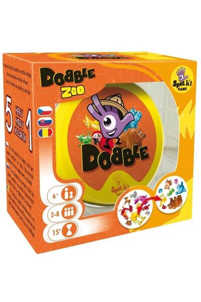 Asmodee Double Animals