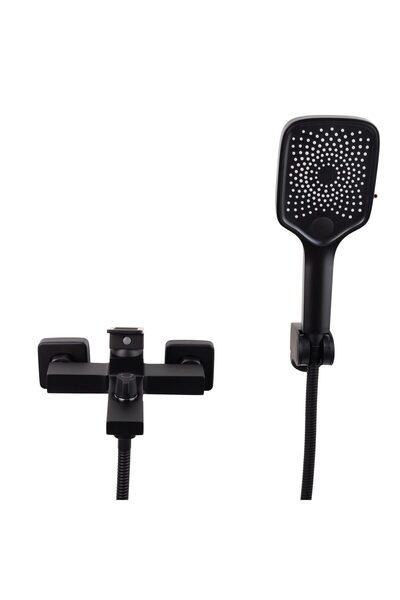 Trendy's Baterie cadaTRENDY’S, slim design rectangular, negru