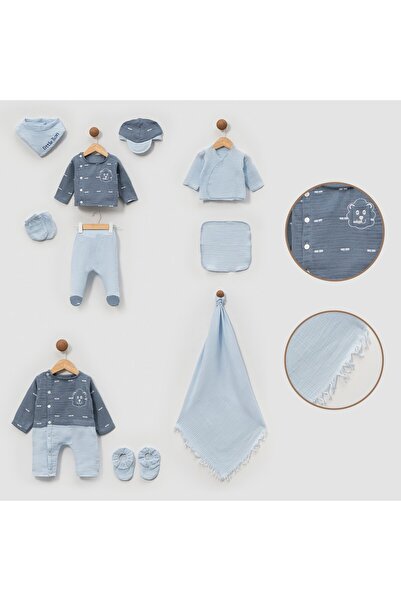 Bebly Kids - إصدار مستشفى إركيك أسلان المكون من 10 قطع