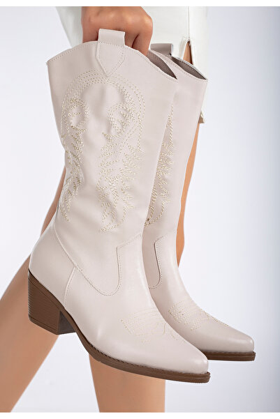 BYBERO Women's Cowboy Boots