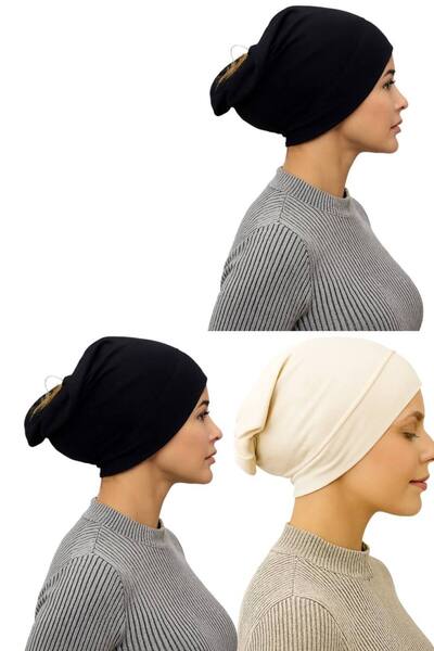 ALDAYER 3-ADET Boru Bone Rahat Konforl