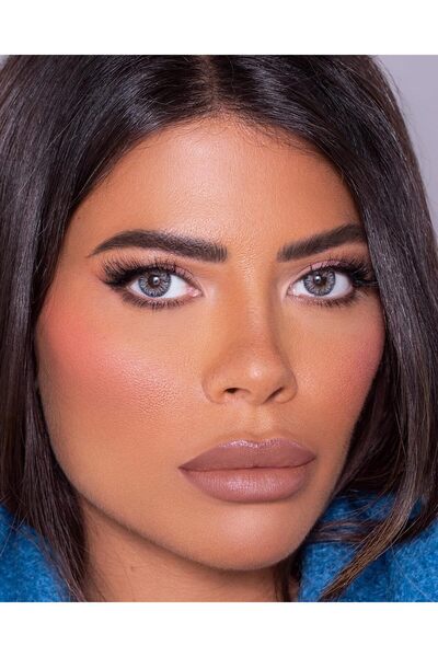 I Colors عدسات لاصقة من آي كولورز، AFXB310، لؤلؤة لامعة