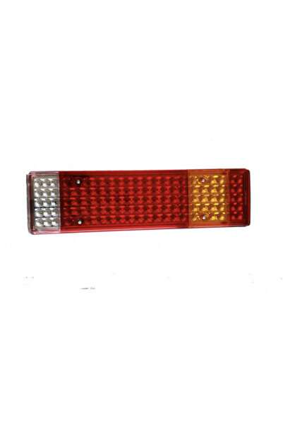 Led Light Alex Set de 2 lumini de stop cu LED pentru camioane, 24 V