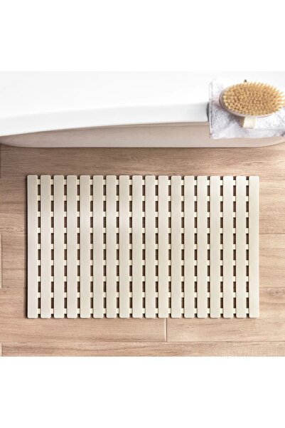 Generic Linear Bath Mat - 40x63 cm