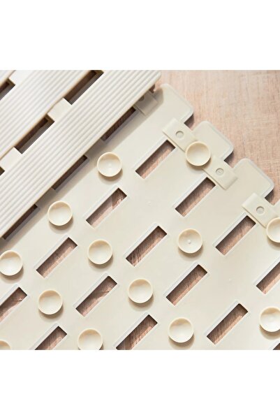 Generic Linear Bath Mat - 40x63 cm