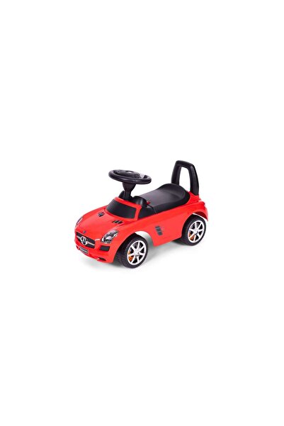 Ecotoys Mercedes Benz SLS AMG Push Car – Red