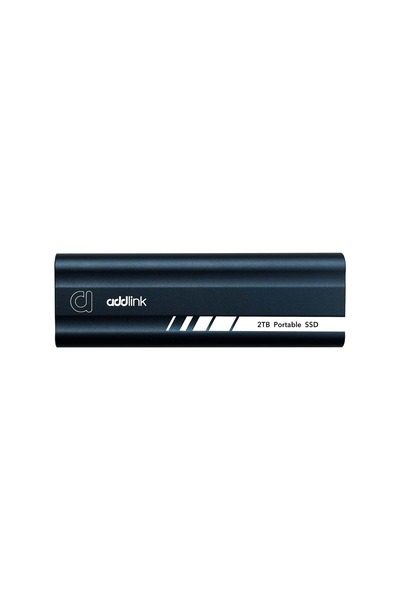 ADDLINK P21 2Tb 2000-1950Mb/S USB 3.2 Gen2 Type-C Portable Ssd Ad2Tbp21B2K