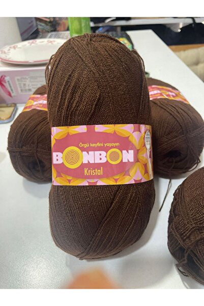 BONBON Lif İpi Kahverengi Renk No 98219