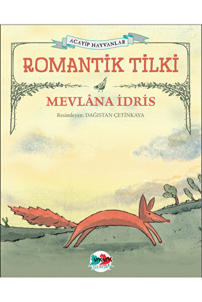 Vak Vak Yayınları Romantik Tilki