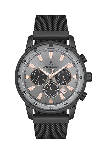 Daniel Klein Original 3 Atm Water Resistant 2 Years Warranty Dke.1.10689-6 Exclusive Men's Wristwatch