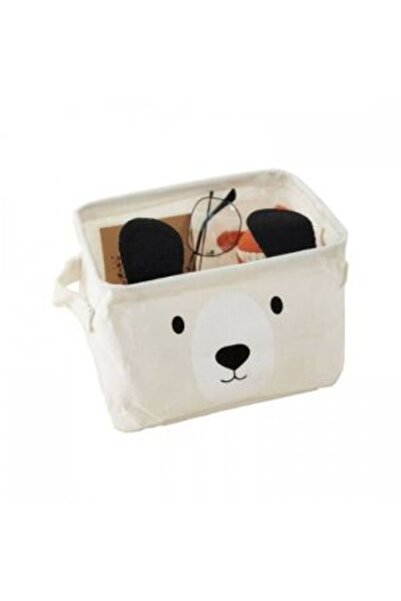 Ecotoys Toy Storage Basket OR52BMIS – Beige